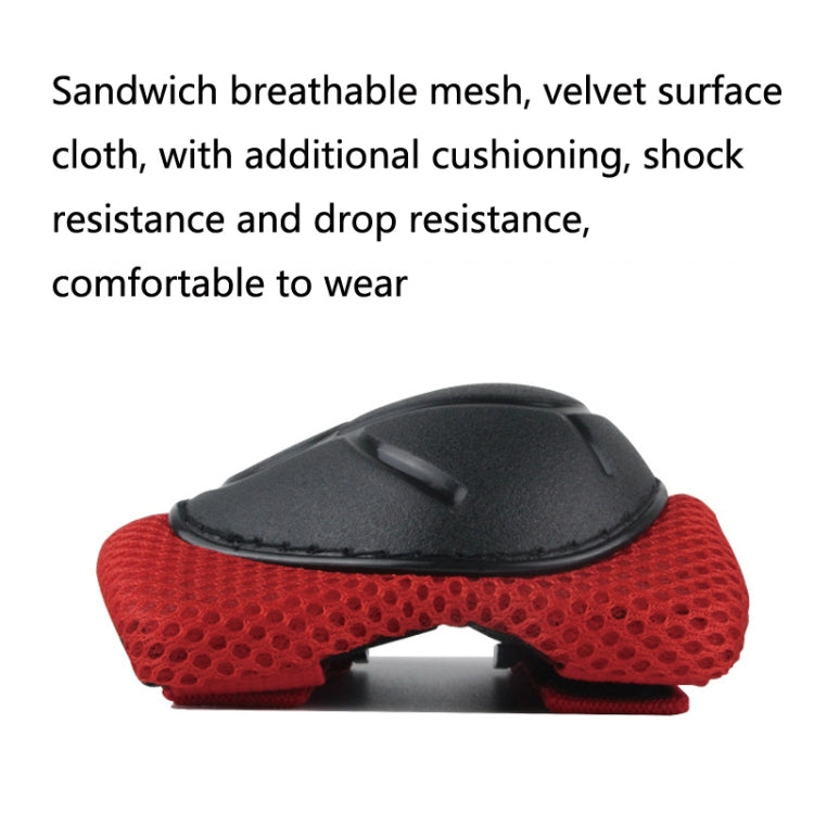 7 In 1 Children Roller Skating Protective Gear Set, Size: S