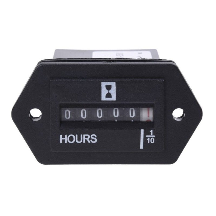 DC10-80V Generator Excavator Industrial Timer