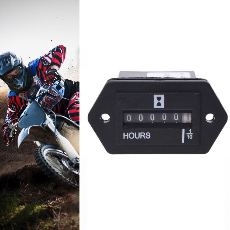DC10-80V Generator Excavator Industrial Timer