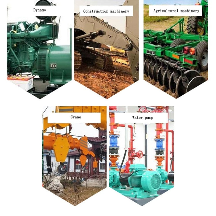 DC10-80V Generator Excavator Industrial Timer
