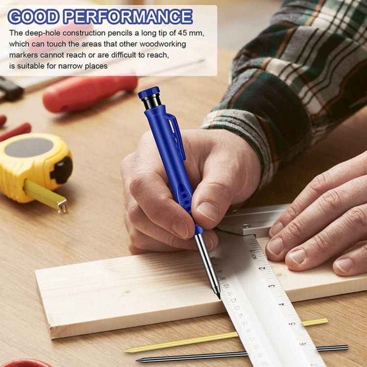 Woodworking Activity Pen Deep Hole Marker Pen