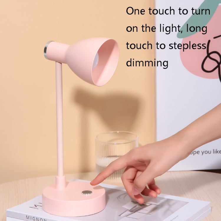 8099 LED Eye Protection Touch Dimming Table Lamp