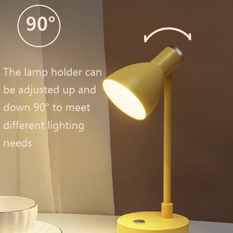 8099 LED Eye Protection Touch Dimming Table Lamp