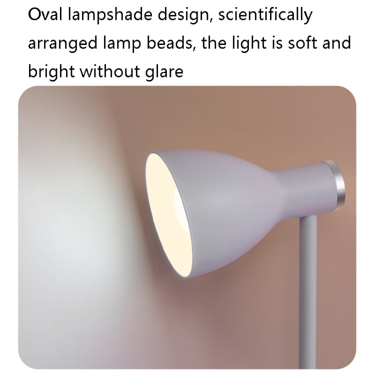 8099 LED Eye Protection Touch Dimming Table Lamp