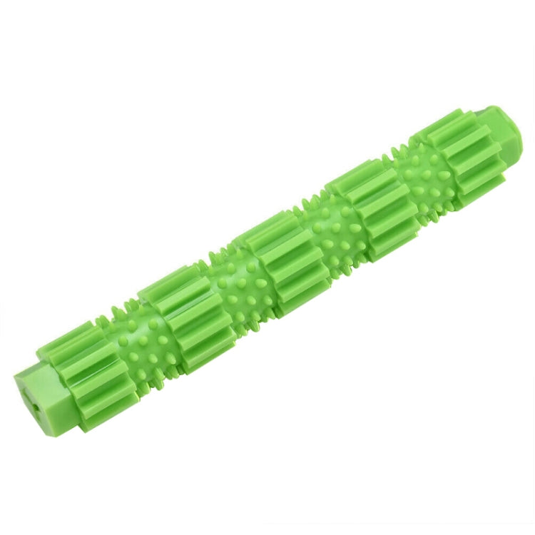 3 PCS PT025 Dog Mask Tooth Rod TPR Dog Toothbrush