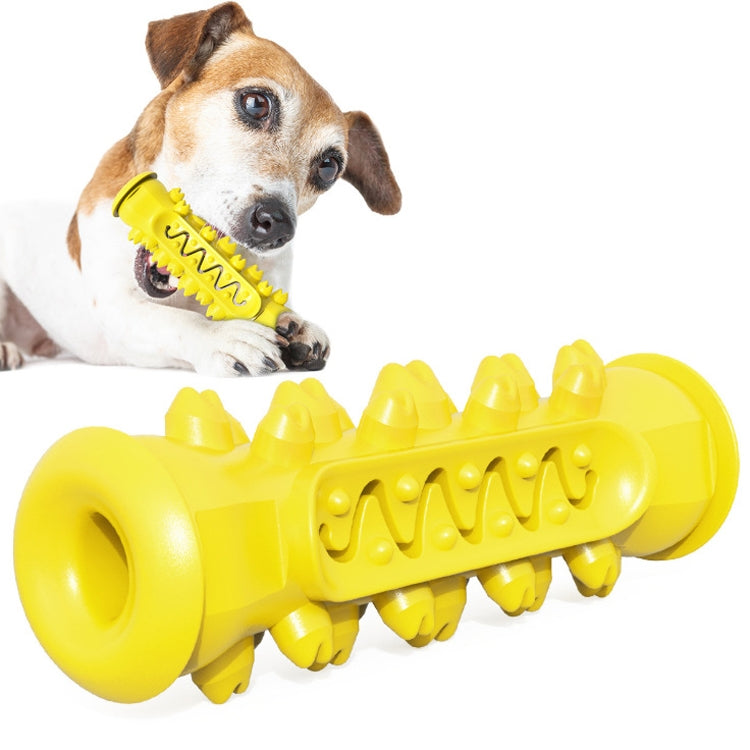 Dog Molar Stick Sound Bite Leakage Dog Toothbrush