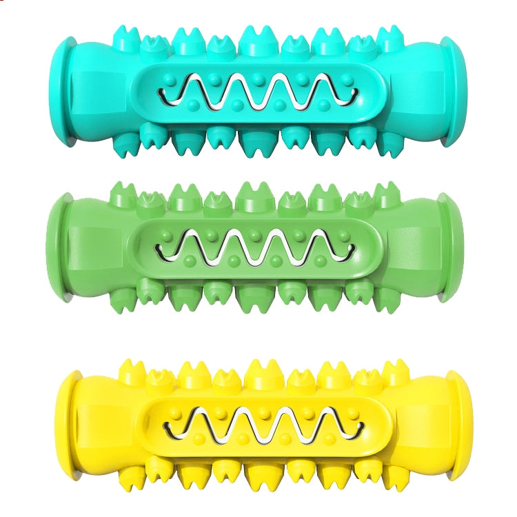 Dog Molar Stick Sound Bite Leakage Dog Toothbrush