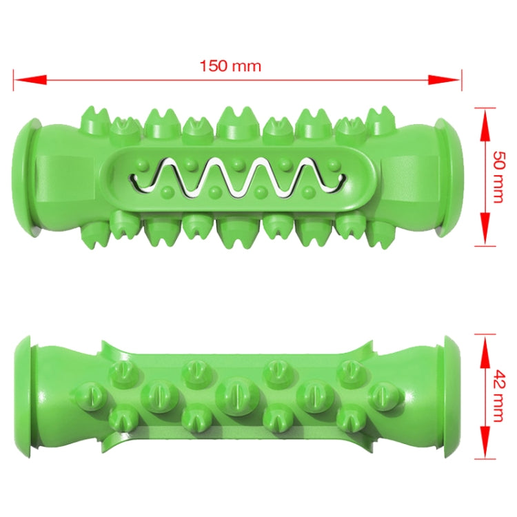 Dog Molar Stick Sound Bite Leakage Dog Toothbrush