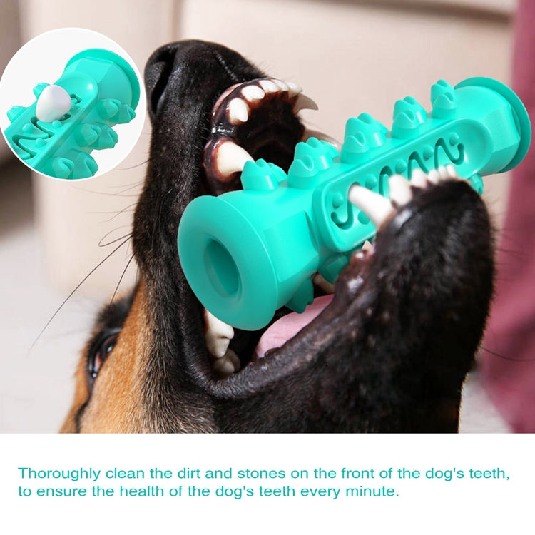 Dog Molar Stick Sound Bite Leakage Dog Toothbrush