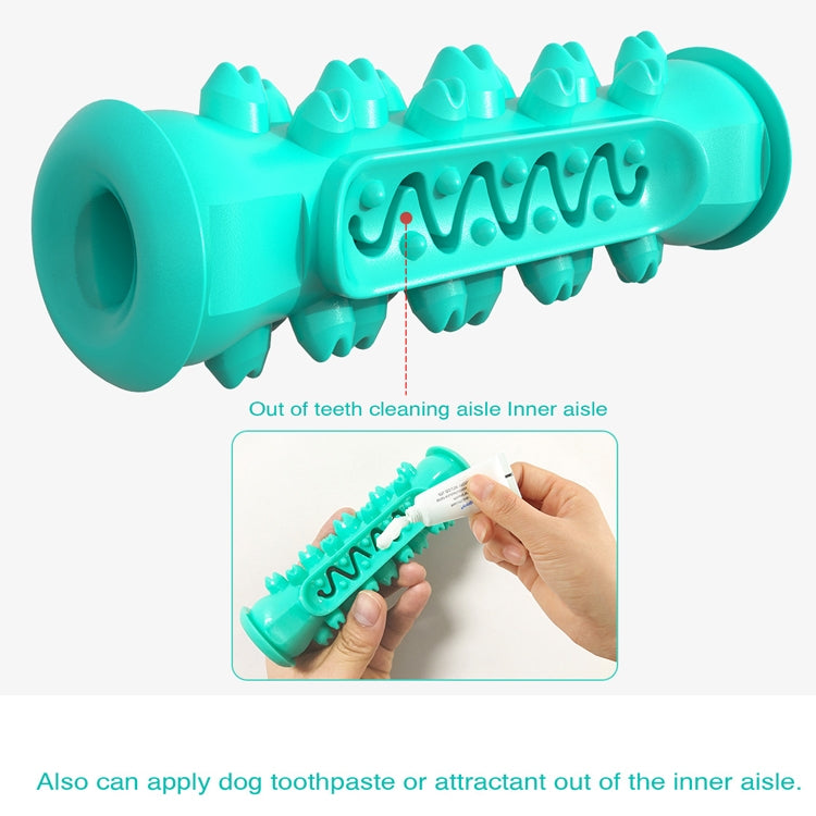 Dog Molar Stick Sound Bite Leakage Dog Toothbrush