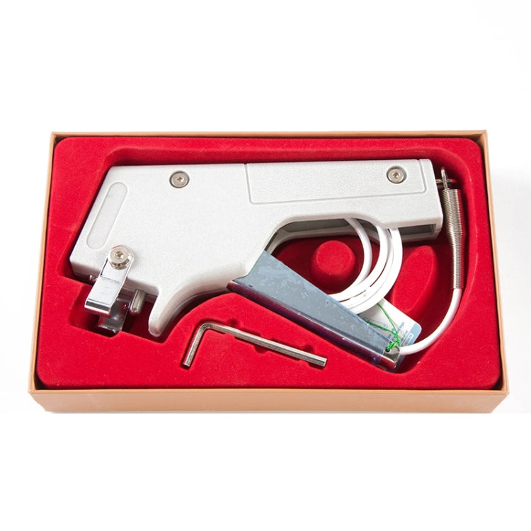 58k Acousto-Magnetic Supermarket Goods Anti-Theft Buckle Unlocker