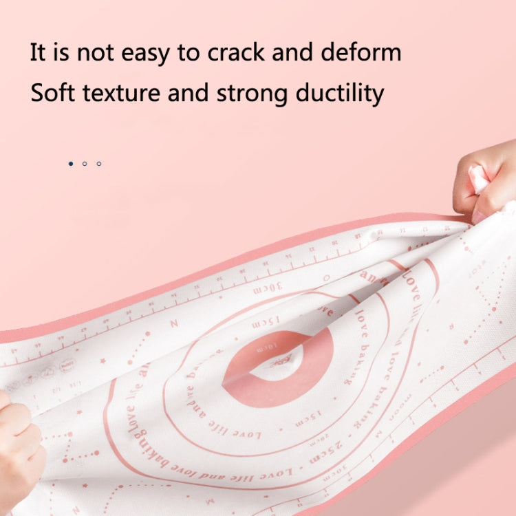 Starry Sky Silicone Kneading Pad