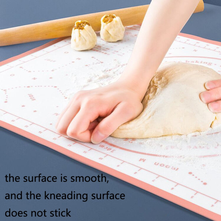 Starry Sky Silicone Kneading Pad