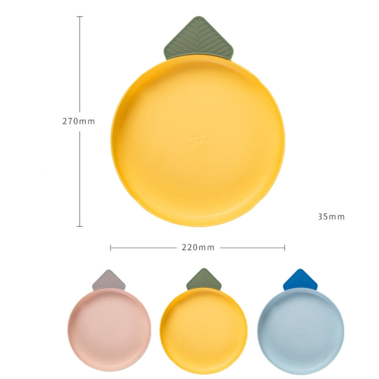 3 PCS Household Fruit Tray Snack Storage Box