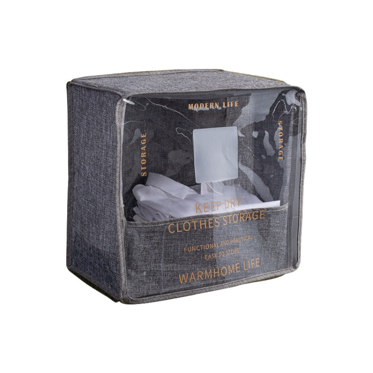 Bathroom Moisture-Proof Hanging Foldable Storage Box
