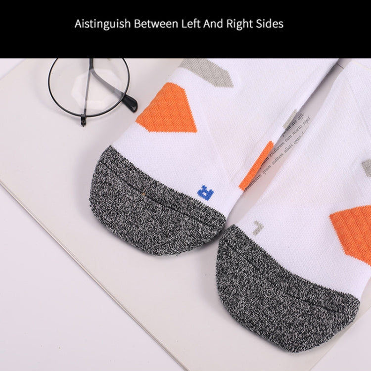 Basketball Socks Thick Towel Bottom High Tube Socks