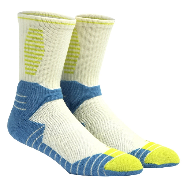 Adult Basketball Socks Men Thick Terry Sports Socks