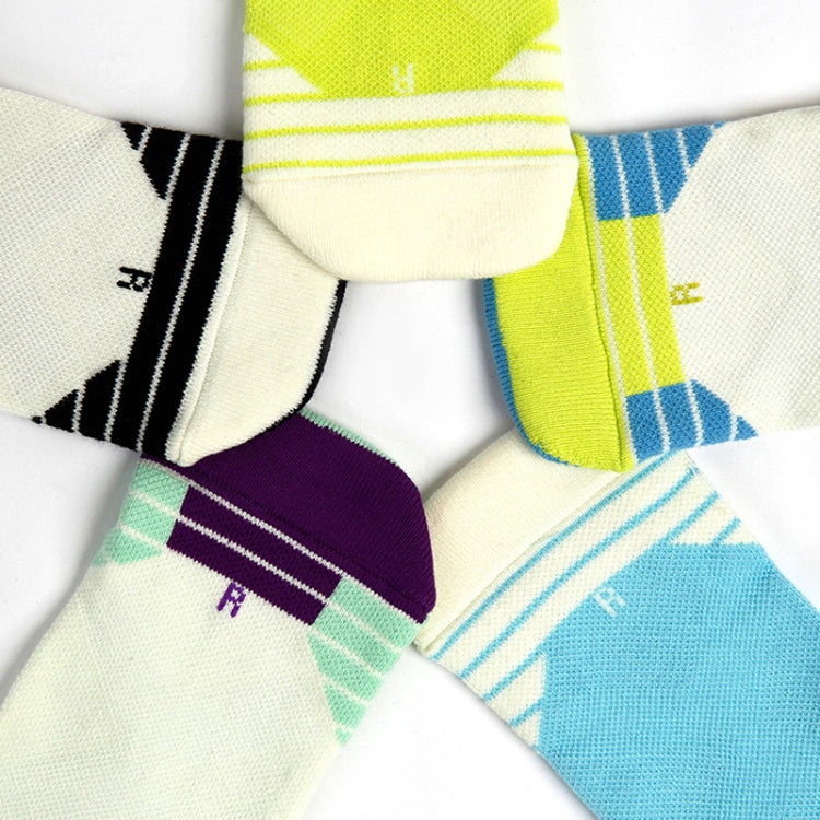 Adult Basketball Socks Men Thick Terry Sports Socks