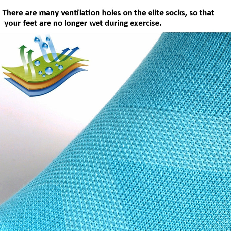 Adult Basketball Socks Men Thick Terry Sports Socks