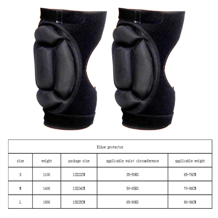 Skating Hip Protector Hockey Pants Ski Sports Protective Gear, Style: Straps Knee Protector