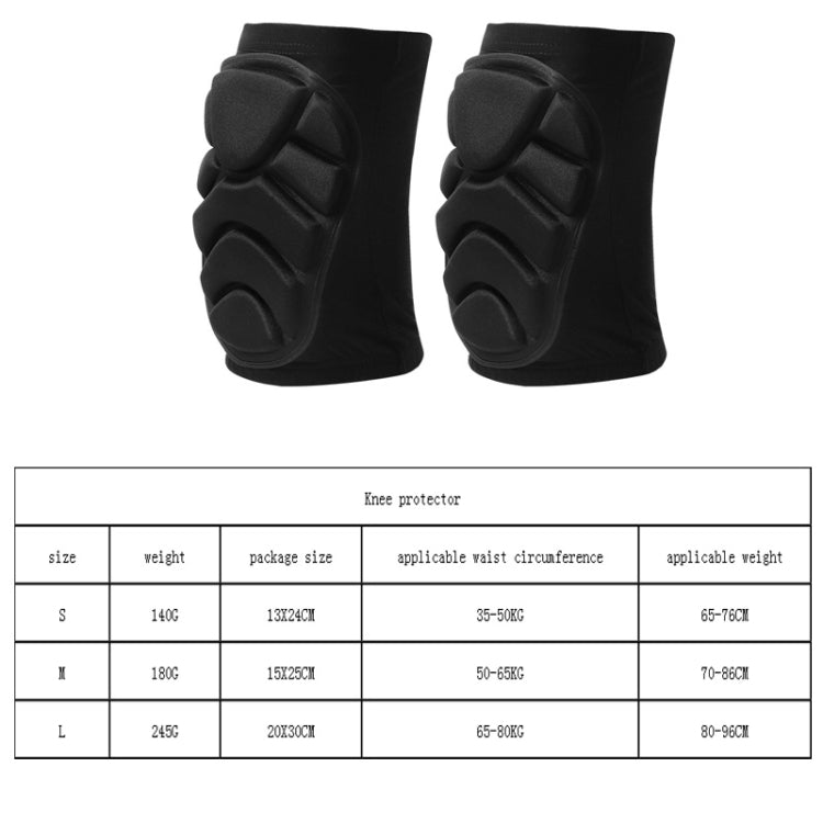 Skating Hip Protector Hockey Pants Ski Sports Protective Gear, Style: Syringe Knee Protector