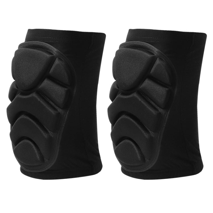 Skating Hip Protector Hockey Pants Ski Sports Protective Gear, Style: Syringe Knee Protector