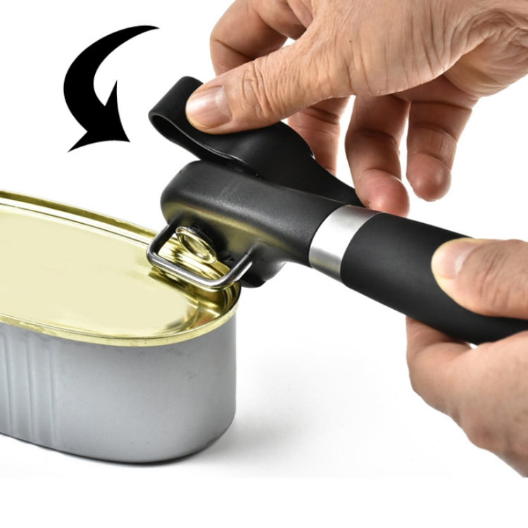 Multifunctional Stainless Steel Can Opener(Box Packaging)