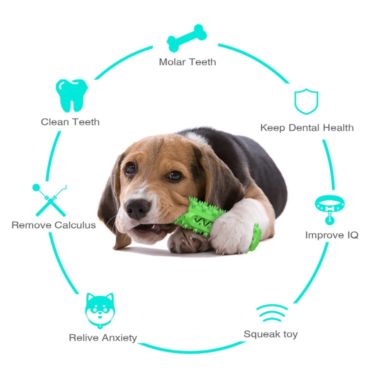 FS-03 Pet Sounding Toys Dogs Mask Rod