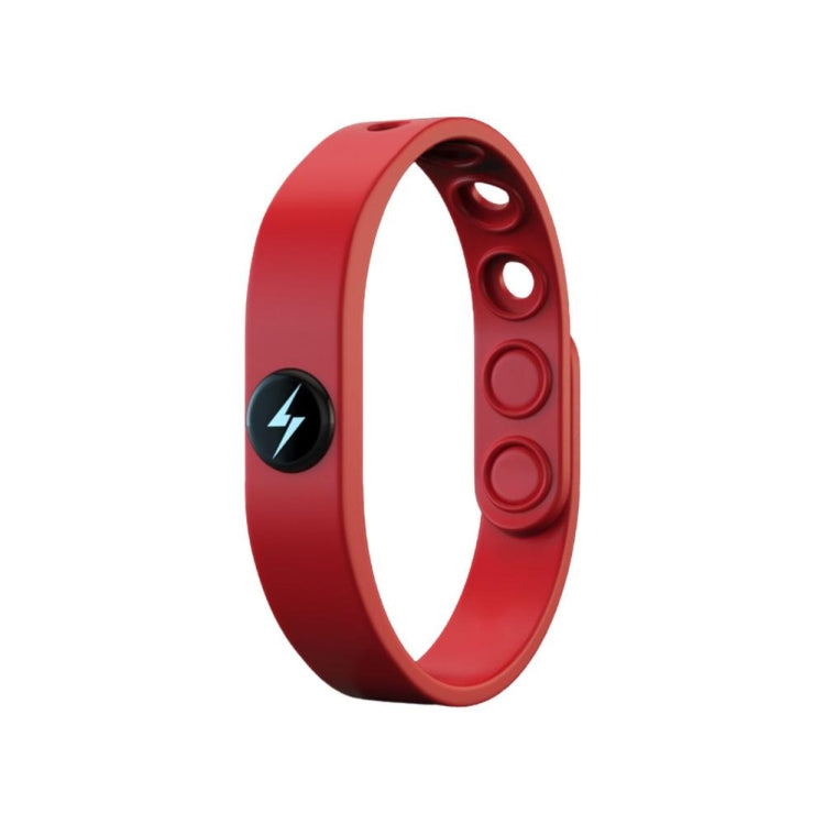 Wireless Anti-Static Silicone Bracelet