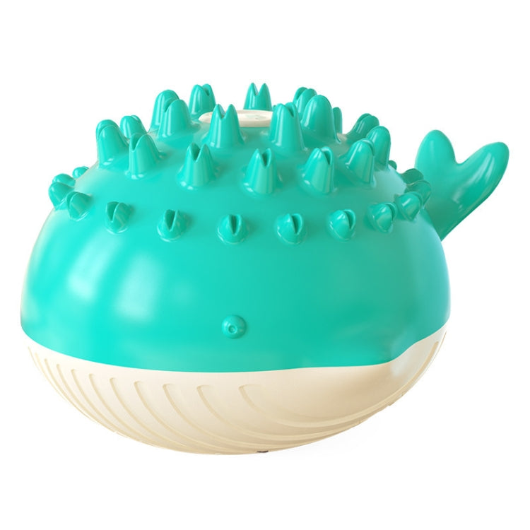 Electric Water Floating Swimming Pet Bath Spray Toys