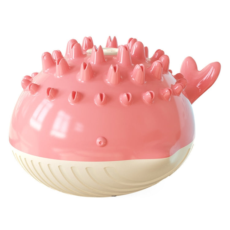 Electric Water Floating Swimming Pet Bath Spray Toys