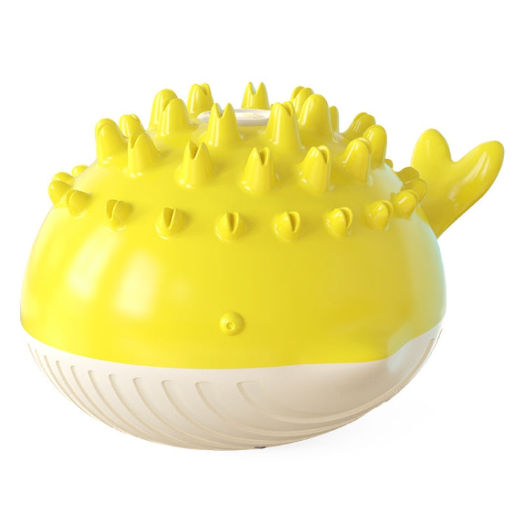 Electric Water Floating Swimming Pet Bath Spray Toys