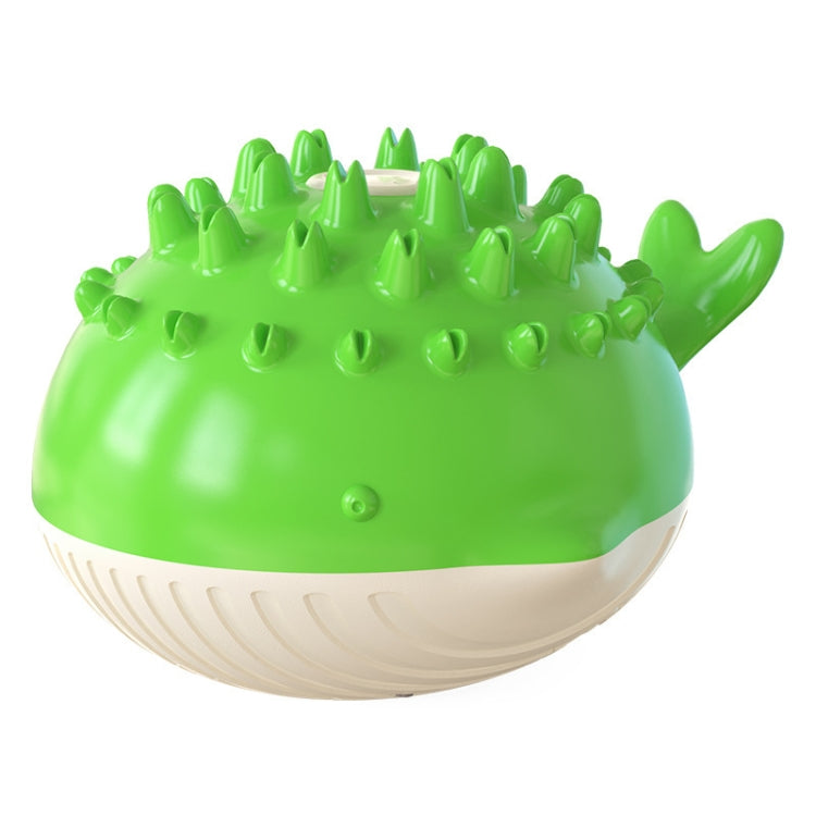 Electric Water Floating Swimming Pet Bath Spray Toys