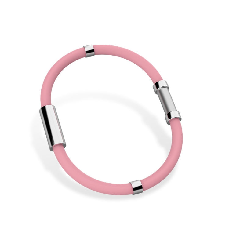 Wireless Silicone Anti-Static Bracelet Sports Bracelet