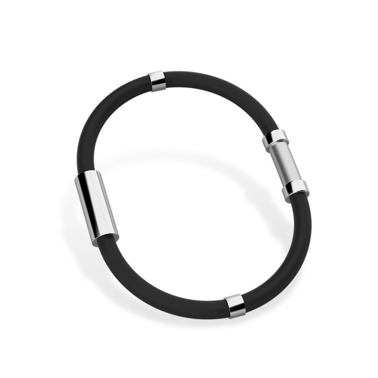 Wireless Silicone Anti-Static Bracelet Sports Bracelet