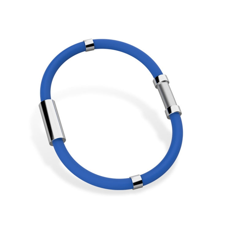 Wireless Silicone Anti-Static Bracelet Sports Bracelet