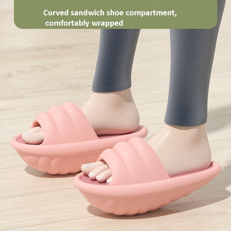 EVA Thick-Soled Rocking Shoes Yoga Shaping Balance Shoes