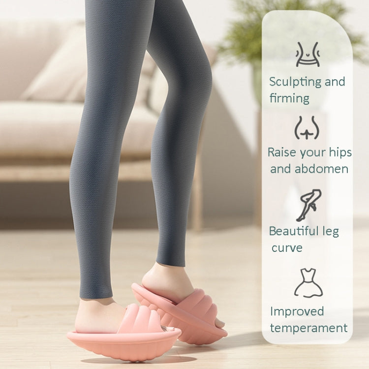EVA Thick-Soled Rocking Shoes Yoga Shaping Balance Shoes