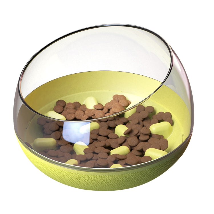 GW-02 Slow Food Dog Bowl Anti-Choking Tumbler Toy