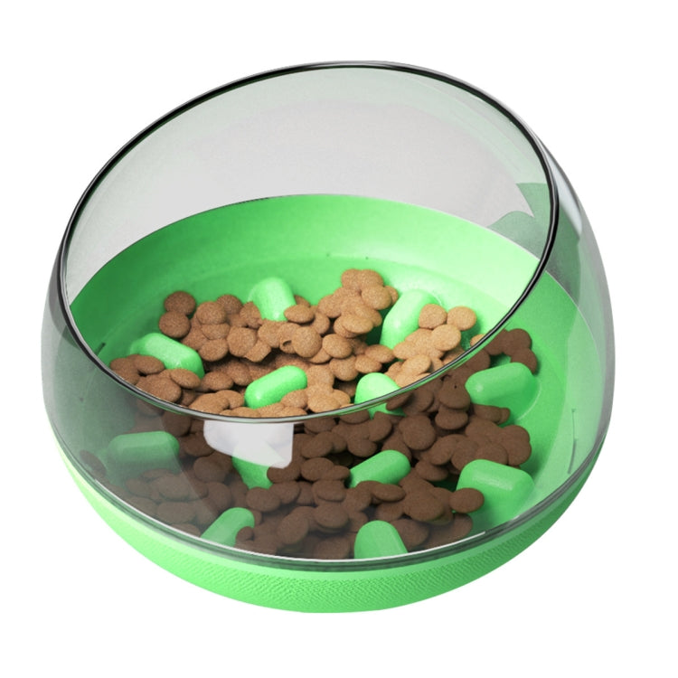 GW-02 Slow Food Dog Bowl Anti-Choking Tumbler Toy