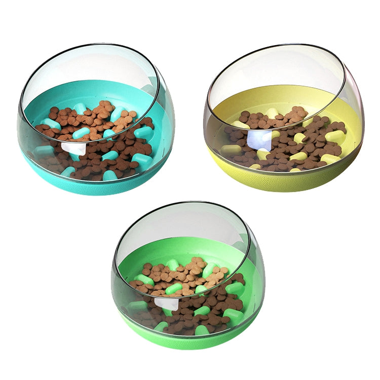 GW-02 Slow Food Dog Bowl Anti-Choking Tumbler Toy