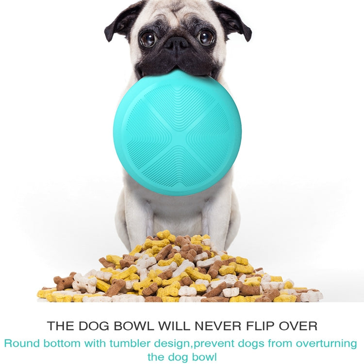 GW-02 Slow Food Dog Bowl Anti-Choking Tumbler Toy