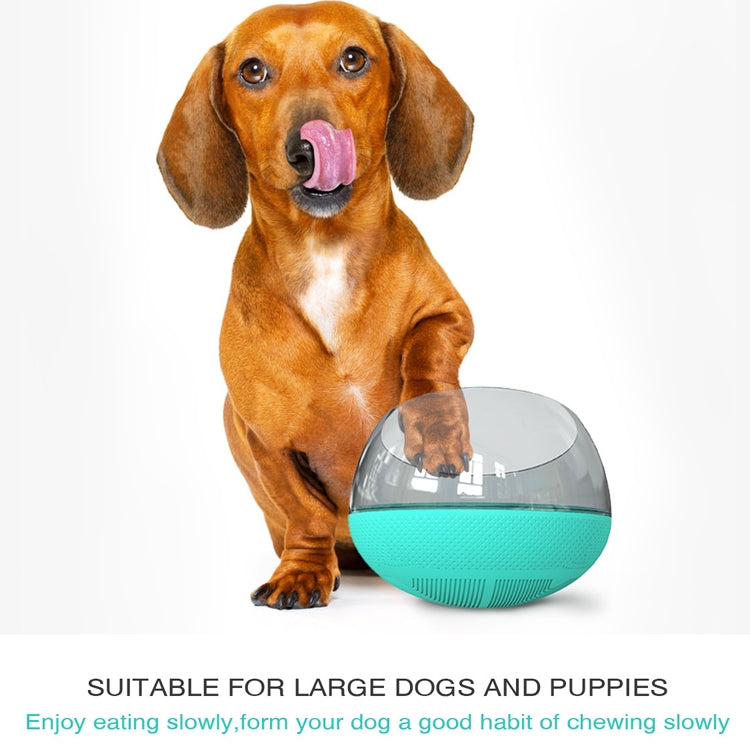GW-02 Slow Food Dog Bowl Anti-Choking Tumbler Toy
