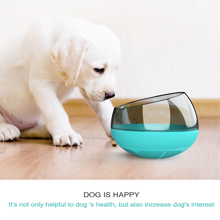 GW-02 Slow Food Dog Bowl Anti-Choking Tumbler Toy