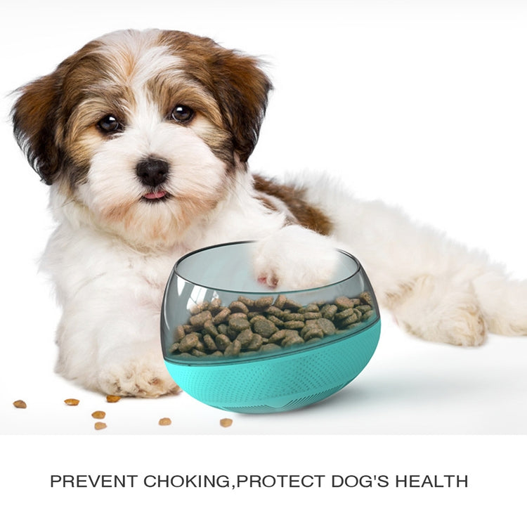 GW-02 Slow Food Dog Bowl Anti-Choking Tumbler Toy