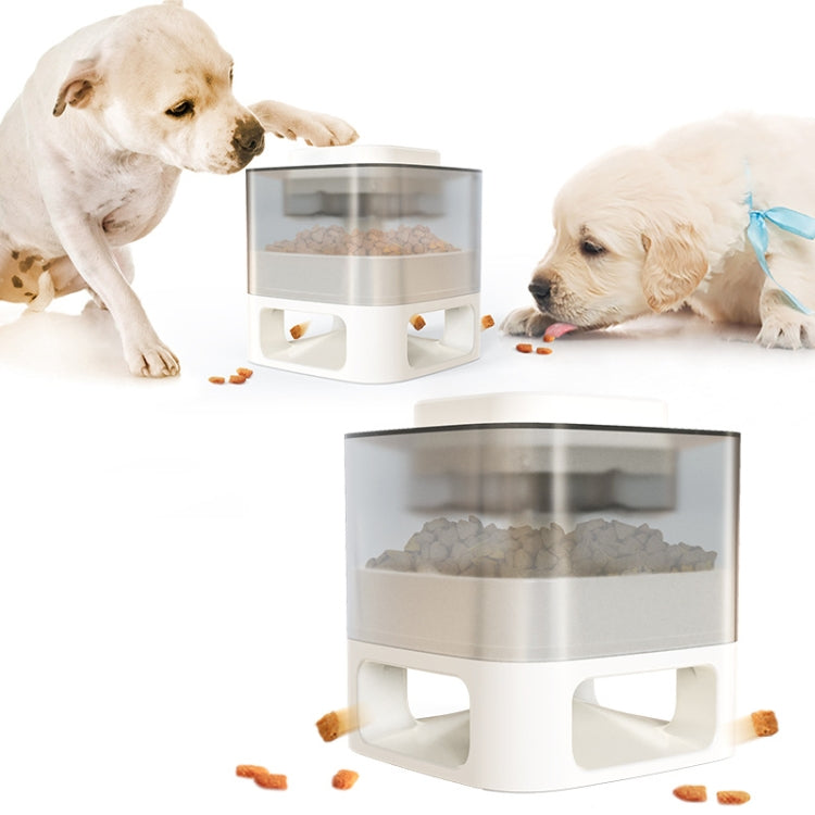 TSQ-01 Dog Food Ejector Educational Training Leaking Device