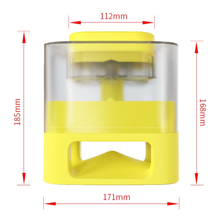 TSQ-01 Dog Food Ejector Educational Training Leaking Device