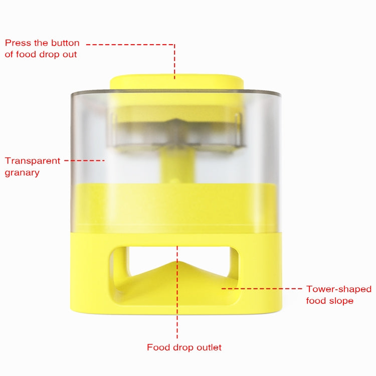 TSQ-01 Dog Food Ejector Educational Training Leaking Device