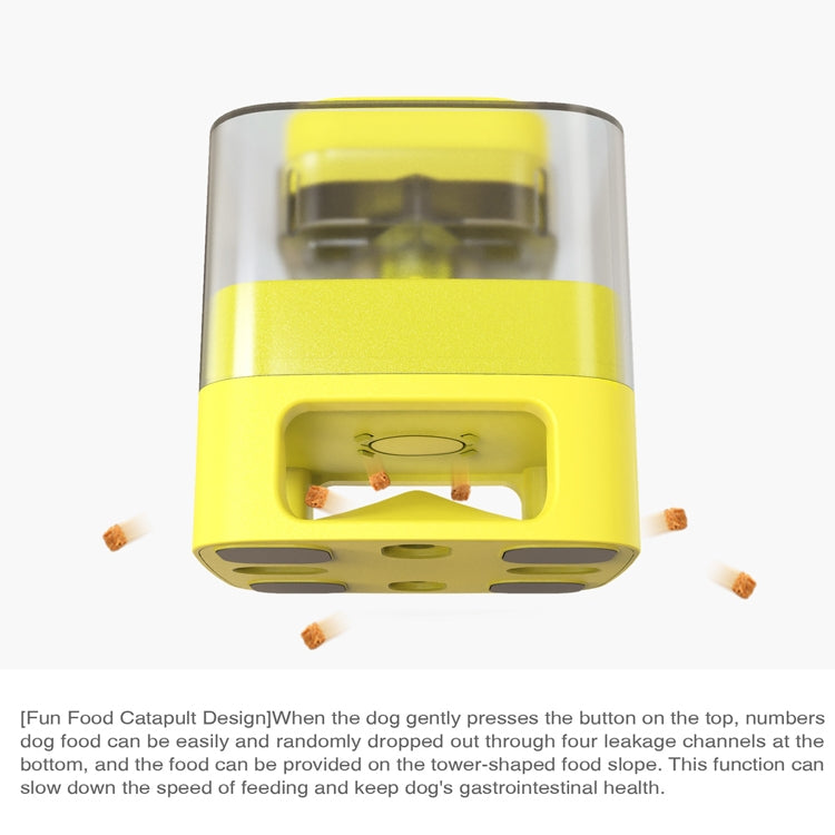 TSQ-01 Dog Food Ejector Educational Training Leaking Device