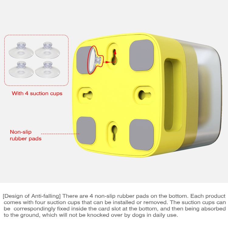TSQ-01 Dog Food Ejector Educational Training Leaking Device